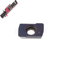 Insertos de fresado de control numérico originales y genuinos YPHW100308ZER-15/YPHW100320ZER-15 DH102