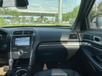 Vente en gros pas chère de Ford Explorer d'occasion importé 2018 2.3T Version Elite SUV pleine grandeur pour l'exportation Voitures d'occasion Voitures de seconde main