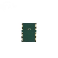 Module de positionnement de navigation inertielle double bande ultra-petite taille LC29D de haute précision et de fusion RTK