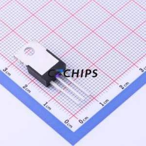 Transistor à effet de champ (MOSFET) IPP034NE7N3 G TO-220-3, neuf, de marque originale - Product Image 2