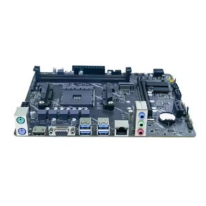 Placa Base para Juegos Ry-zen 1000, 2000, 3000, 4000, 5000 Am4 R5 5500 A320 con Procesador, Venta al Por Mayor - Product Image 3