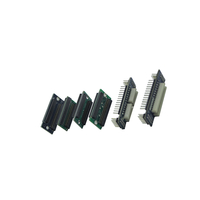 Kartu adaptor papan kontrol cetak suku cadang mesin cetak cetak DX5 DX7 XP600 TX800 asli