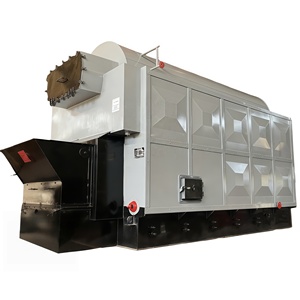 Chaudière à <span class=keywords><strong>vapeur</strong></span> à biomasse pour l'exportation vers l'Arabie Saoudite, 2000 kg/h, 5 tonnes, à combustible solide, pour chauffage central - Product Image 5