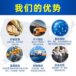 Envío Internacional Alemán Ems de China a Italia, Europa, Línea Aérea Express Dedicada, Carga Completa de Contenedor, Hamburgo, Alemania, Shenzhen - Product Image 2