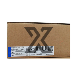 ใหม่ ของแท้ S8FS-C07512 ชุดจ่ายไฟแบบสวิตชิ่ง - Product Image 1