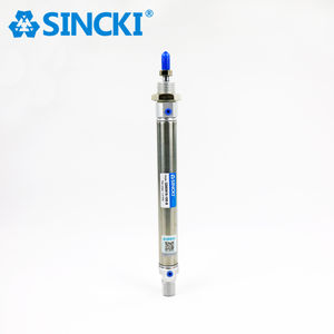 Cylindre pneumatique CD85N16-10 de Type C85N <span class=keywords><strong>SMC</strong></span> dans les tailles 15 20 25 30 35 40 45 50 75 100 Pièces pneumatiques - Product Image 5