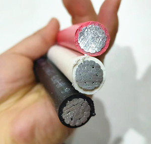 UL จดทะเบียน1277 XHHW-2 THHN Core 3 * 12AWG 4 * สายเคเบิลควบคุม TC 14AWG - Product Image 4