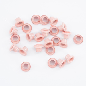 <span class=keywords><strong>Occhielli</strong></span> rotondi in metallo con bottone personalizzato per scarpe borsa per abbigliamento Scrapbooking - Product Image 1