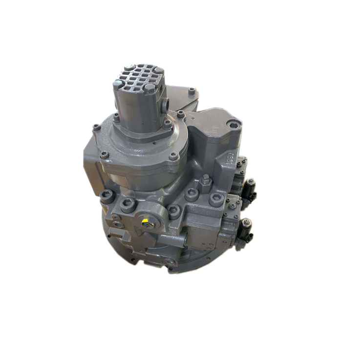 ZX520LCH-5 ZX530LCH-5A 用 YA00052949 新型油圧ポンプ - 1年保証付き