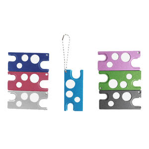 Herramienta Multifuncional para Dispensar Aceites Esenciales, Llavero con Logotipo Personalizable, Abrebotellas para Autos y Uso Transfronterizo - Product Image 2
