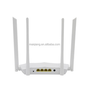 Dual-Band <span class=keywords><strong>Tenda</strong></span> เราเตอร์ไร้สาย AC5s กิกะบิตแบบเต็ม AC1200 5dBi 2.4G & 5GHz - Product Image 4