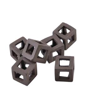 Cueva <span class=keywords><strong>de</strong></span> Cerámica para Peces, Adorno para Acuario, Cubo <span class=keywords><strong>de</strong></span> Cría, Refugio para Peces, Incubadora - Product Image 1