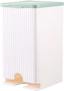 Boîte de rangement murale de luxe multifonctionnelle pour serviettes hygiéniques, mouchoirs et bâtonnets de coton, en plastique, pour salles de bain - Product Image 4