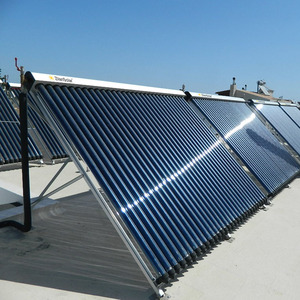 Panneaux solaires thermiques pressurisés pour le <span class=keywords><strong>chauffage</strong></span> des piscines - Product Image 1