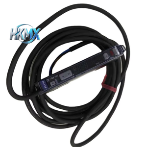 <b>Digital</b> Fiber <b>Optic</b> Sensor Amplifier FS-N41P FS-N42P FS-N43P FS-N44P for Industrial Automation High Speed Detection and Quality - Product Image 1