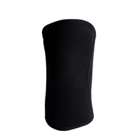 Genouillères de compression en néoprène ultra-résistantes de 5 mm pour haltérophilie et powerlifting