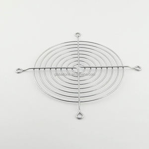 Ventola assiale in metallo Globaltone GT2-7106 da 120 mm per PC con griglia di protezione e accessori di montaggio - Product Image 4