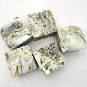 Solution unique de guérison des pierres semi-précieuses Cube de sphalérite à énergie naturelle pour <span class=keywords><strong>les</strong></span> cadeaux de mariage - Product Image 4