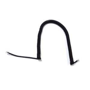 RJ9 RJ10 RJ11 RJ22สายหูฟังแบบขดสปริงสายโทร<span class=keywords><strong>ศัพท์</strong></span>แบบเกลียว6ฟุตสามารถใช้ได้กับโทรศัพท์พื้นฐาน/โทรศัพท์ IP - Product Image 4