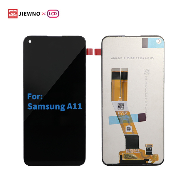 For Samsung A11 LCD Digital Touch Screen Display Assembly Replacement Samsung Mobile Phone