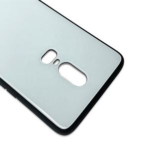 Prosub-<span class=keywords><strong>funda</strong></span> de teléfono móvil personalizada, cubierta de vidrio de TPU + PC, sublimación en blanco, para <span class=keywords><strong>One</strong></span> <span class=keywords><strong>Plus</strong></span> 5 6 7 Series - Product Image 4
