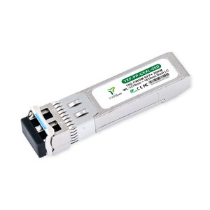 YXFiber <span class=keywords><strong>CWDM</strong></span> SFP + 10G 10km/20km/40km/60km/80Km 1270nm ~ 1610nm SM Dual LC DDM moduli produttore <span class=keywords><strong>CWDM</strong></span> 10g SFP produttore - Product Image 4