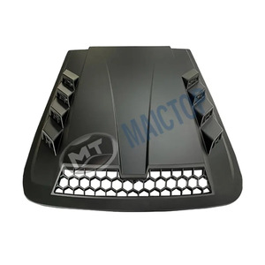 Small <b>hood</b> for the 2024 Prado FJ250 and Prado LC250 <b>engine</b> <b>hood</b>. - Product Image 3
