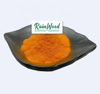 Supplément de bêta-carotène en poudre de couleur alimentaire naturelle 10%
