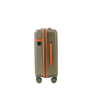 Ann Tuil Suitcase 20/24/28 Inch Spinner Wheels Durable Travel Luggage - Product Image 4