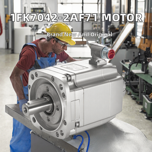 Motor Nuevo Original 1FK7084-2AF71-1QG1 1FK7042-2AF71-1UB0 1FK7084-2AC71-1RH1 1FK7083-2AC71-1RH1 1FK7063-2AF71-1QH1 - Product Image 1