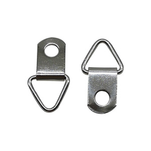 Hongzun Triangular Hanging Hooks Stainless Steel Durable <b>For</b> Picture <b>Frames</b> And Decorative <b>Paintings</b> - Product Image 3