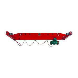 Grúa Puente Monoviga Xinhui de 5 Toneladas y 18 Pies de Vano para Manejo de Materiales - Product Image 1