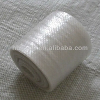Prix pas cher 100% nouveau semi-fini pp tissé tissu de base pp tissé sac rouleau 55g 60g 80g