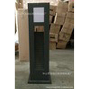 Luces de Jardín de Aluminio IP54, Iluminación LED para Exteriores, Semi Empotradas, Resistentes al Agua - Product Image 1