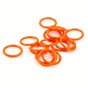 Joints toriques en silicone de qualité alimentaire supérieure, sans BPA et conformes aux normes FDA, résistants à la chaleur, en VMQ, pour couvercles de l'industrie alimentaire - Product Image 4