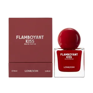 LONKOOM parfum original pour femme parfum floral pour femmes en gros en stock