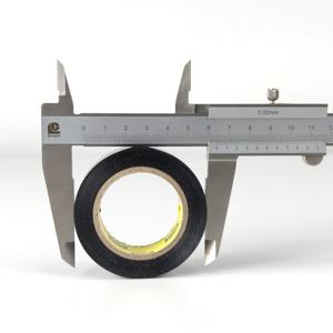 Chino <span class=keywords><strong>PVC</strong></span>-Klebeband Elektrisch Wasserdicht Flammhemmend Anpassbar Umweltfreundliches Klebeband RoHS- und ISO9001-konform - Product Image 2