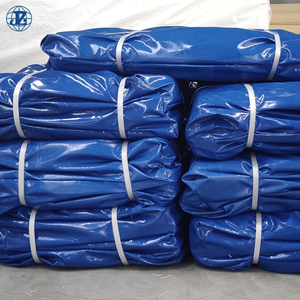 Tablier industriel en PVC anti-huile 450-600 GSM, imperméable et résistant aux acides <span class=keywords><strong>pour</strong></span> abattoirs et produits de la mer, taille personnalisée - Product Image 4