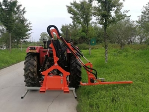 Desbrozadora Hidráulica de Alta Calidad, Nueva, de 1.5m, para Tractor de 20-50HP con Caja de Cambios - Product Image 4
