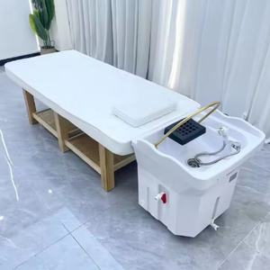 Lavabo Móvil para Champú Daisy 2025, Nuevo Diseño, Altura Ajustable, Lavabo para Lavar el Cabello, Lavabo para Champú, Lavabo para el Cabello - Product Image 6