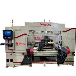 Esferas de industrial CNC torno para madeira