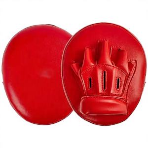 Guantes de Boxeo Profesionales Personalizados de Cuero de Alta Calidad con Logotipo Personalizado, Cómodos y Duraderos - Product Image 2