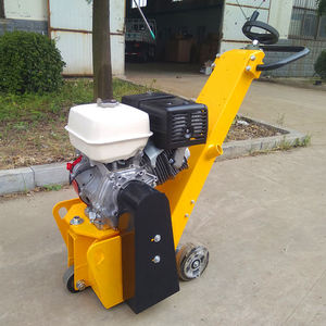 Machine professionnelle manuelle de suppression de marquages routiers pour une élimination efficace des lignes de marquage routier - Product Image 4