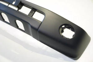 工厂价 ABS 车身套件适用于日产 Patrol Y61 2016 皮卡车升级前保险杠 K6200-0W610 - Product Image 3