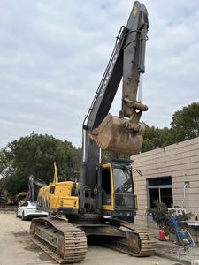 รถขุด 24 ตัน รถขุดขายดีที่สุด Volvo 240 EC240DL รถขุด Volvo มือสองแท้รุ่น EC 240 240BLC - Product Image 5