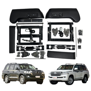 Mecanismo de ajuste de asiento eléctrico para conductor y <span class=keywords><strong>silla</strong></span> de pasajero, ISO/TS16949, piezas de coche de fábrica, color negro - Product Image 1