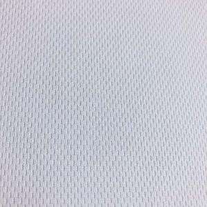 Hot Sale Leichter 100% Polyester Bird Eye Strick gewebe Atmungsaktiver <span class=keywords><strong>Interlock</strong></span>-Stil für Mädchen Sublimation druck - Product Image 4