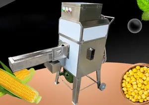 Maize Peeling Machine Maize Seed Removing Machine