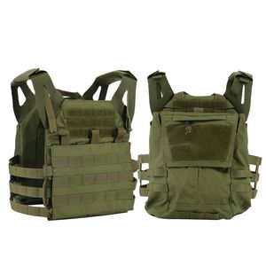 Porte-plaques tactique JPC 2.0 Molle léger et modulaire - Product Image 1