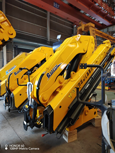 العلامة التجارية الجديدة 16t <span class=keywords><strong>17</strong></span> طن GSQZ330 - Product Image 5